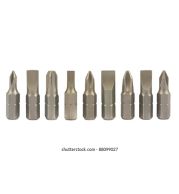 Phillips Star Bit Single – Precision PH Bit for Power Drivers and Hand Screwdrivers, Hardened Steel Tip for Strong Grip and Reduced Cam-Out